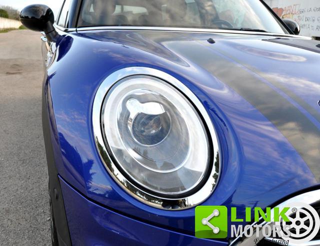 MINI Clubman usata, con Climatizzatore
