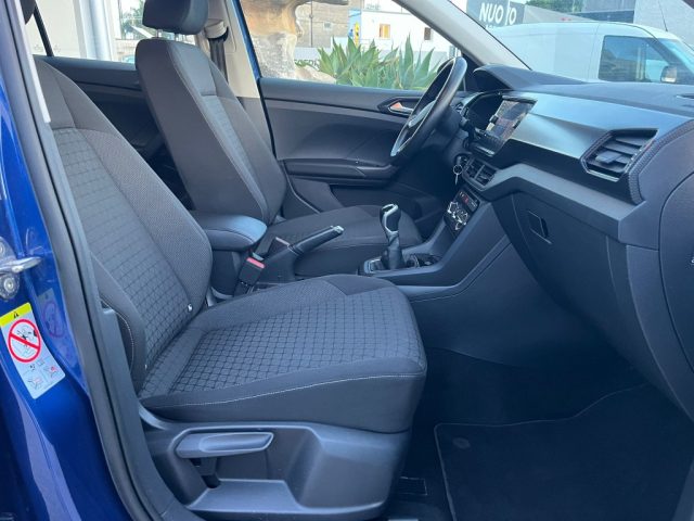 VOLKSWAGEN T-Cross usata, con Climatizzatore