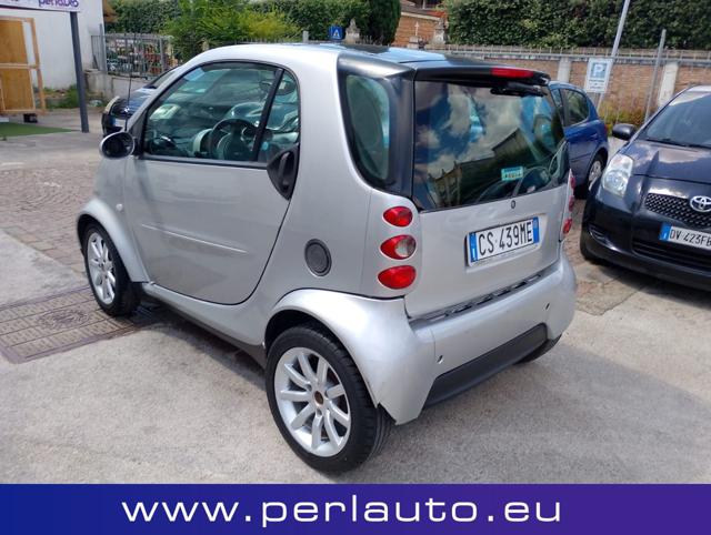 SMART ForTwo usata, con Alzacristalli elettrici