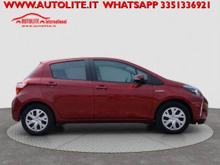 TOYOTA Yaris usata, con Chiusura centralizzata