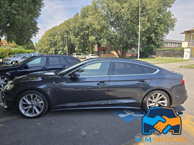 AUDI A5 usata, con Chiusura centralizzata