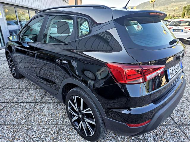 SEAT Arona usata, con Climatizzatore