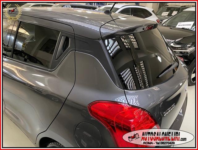 SUZUKI Swift usata, con Vivavoce