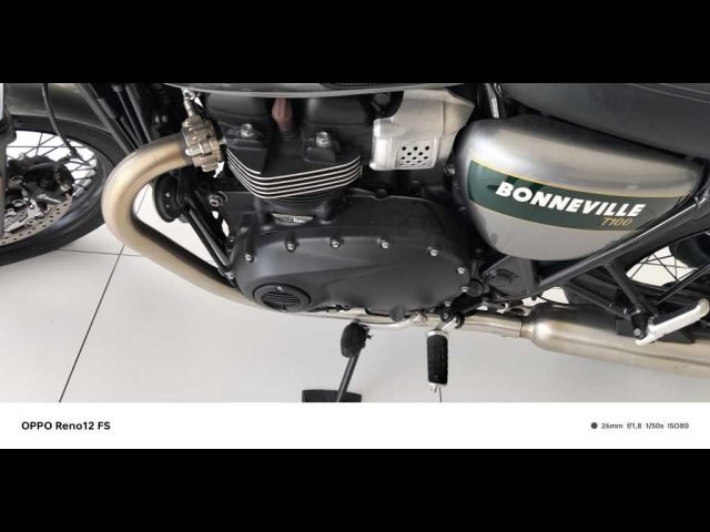 TRIUMPH Other usata 10