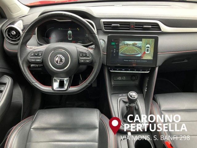 MG ZS usata, con Cruise Control