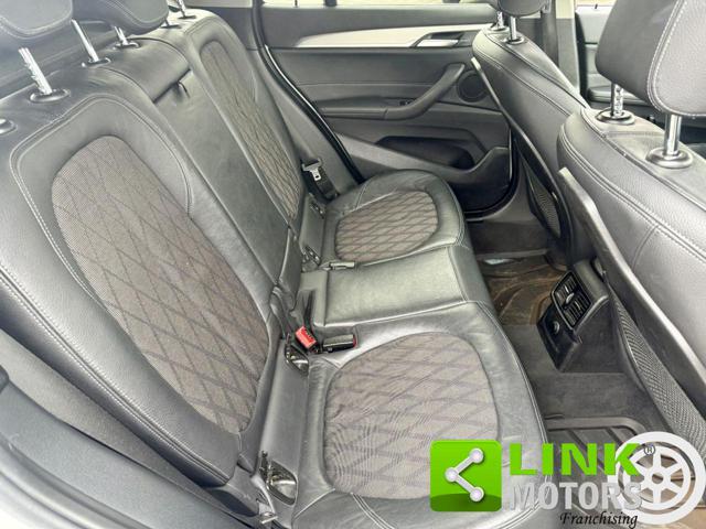 BMW X1 usata, con Fendinebbia