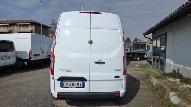 FORD Transit Custom usata, con Chiusura centralizzata