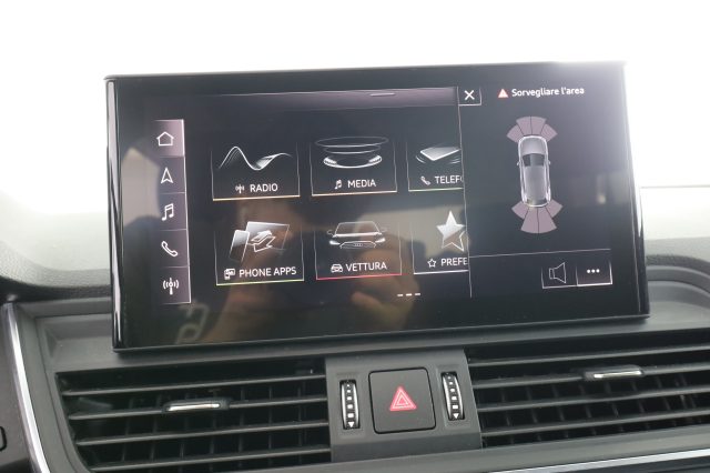 AUDI Q5 usata 10