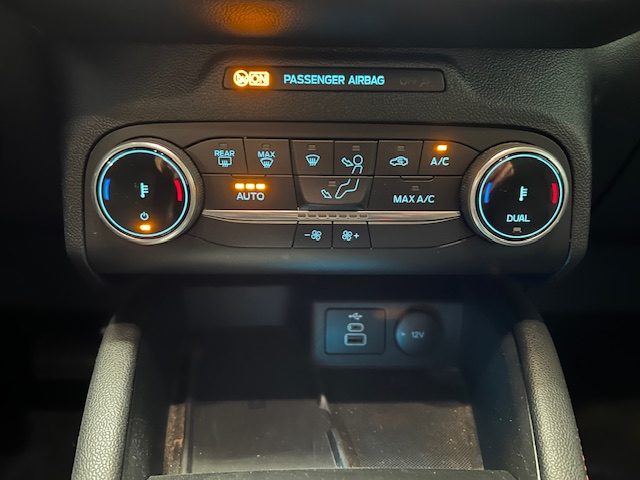 FORD Kuga usata, con Climatizzatore