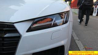AUDI TT usata, con Controllo vocale