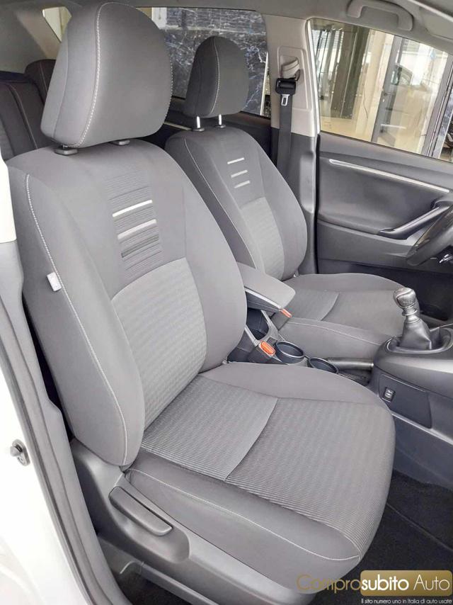 TOYOTA Verso usata, con Immobilizzatore elettronico