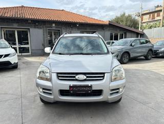 KIA Sportage usata, con Fendinebbia