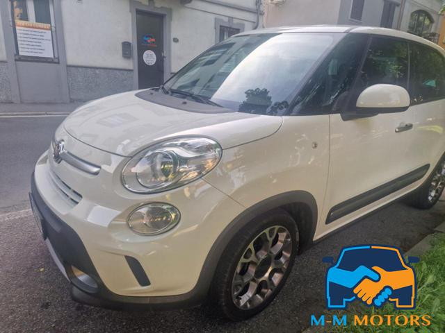 FIAT 500L usata, con Airbag