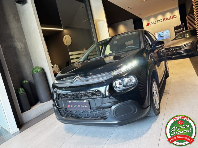 CITROEN C3 usata, con Airbag