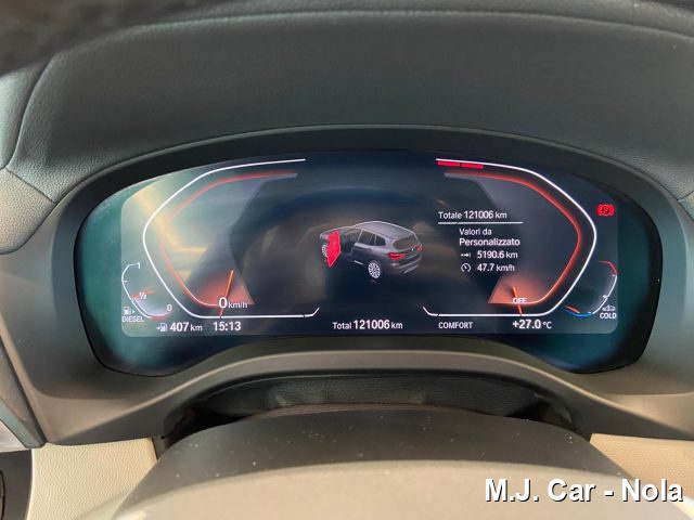 BMW X3 usata, con Controllo trazione