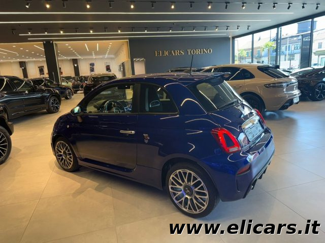 ABARTH 595 usata, con Servosterzo