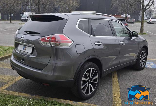 NISSAN X-Trail usata, con Antifurto