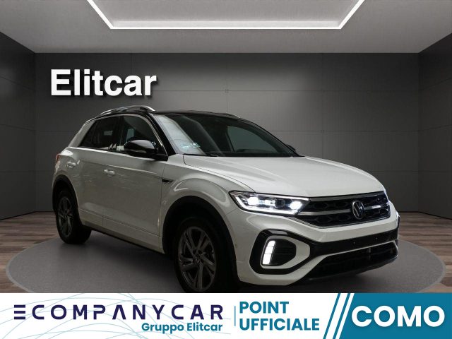 VOLKSWAGEN T-Roc usata, con Airbag laterali