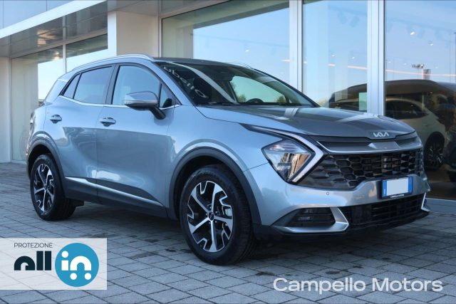 KIA Sportage usata 0
