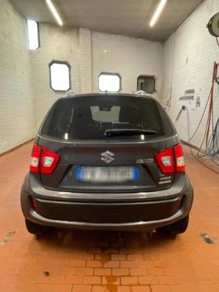 SUZUKI Ignis usata, con Airbag