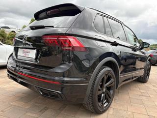VOLKSWAGEN Tiguan usata, con Airbag laterali