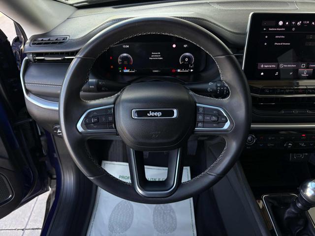 JEEP Compass usata, con ESP