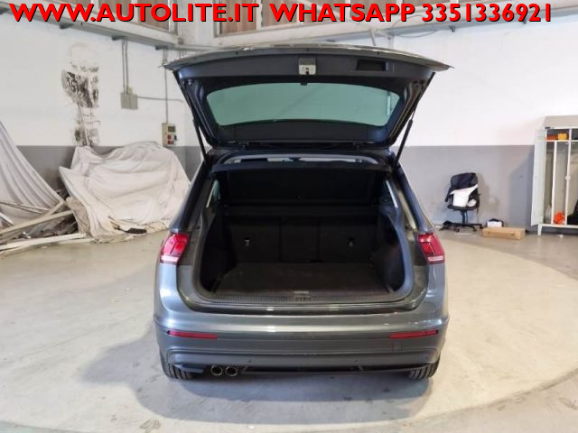 VOLKSWAGEN Tiguan usata, con Alzacristalli elettrici