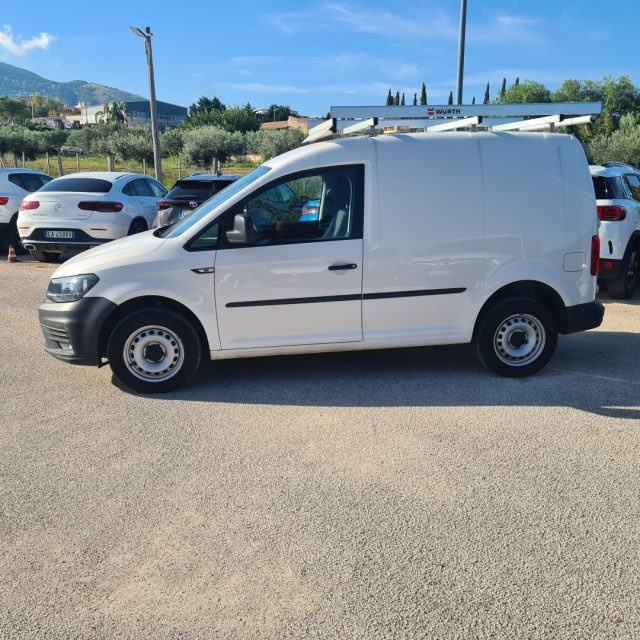 VOLKSWAGEN Caddy usata, con Airbag Passeggero