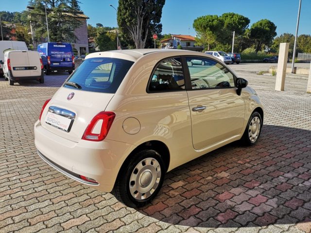 FIAT 500 usata, con Autoradio