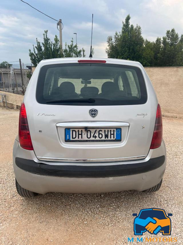 LANCIA MUSA usata, con Chiusura centralizzata