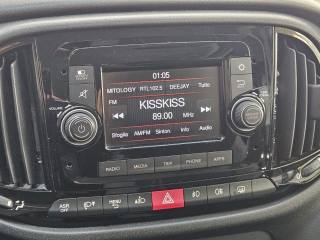 FIAT Doblo usata, con Autoradio