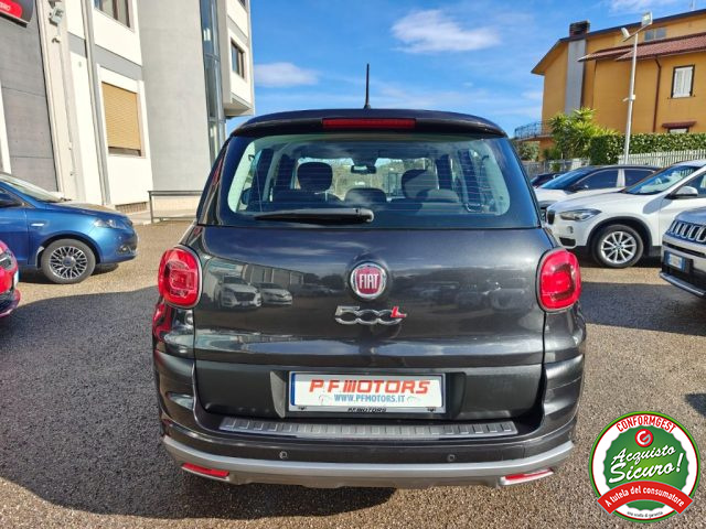 FIAT 500L usata, con Airbag Passeggero