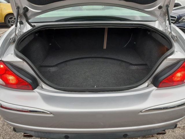JAGUAR X-Type usata, con Controllo vocale