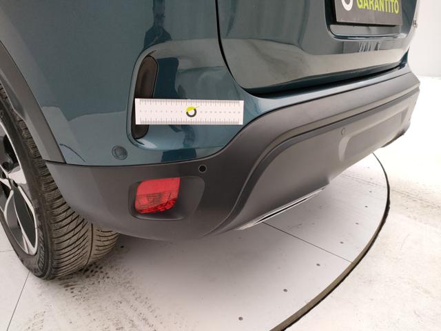 CITROEN C5 Aircross usata, con Sensori di parcheggio posteriori