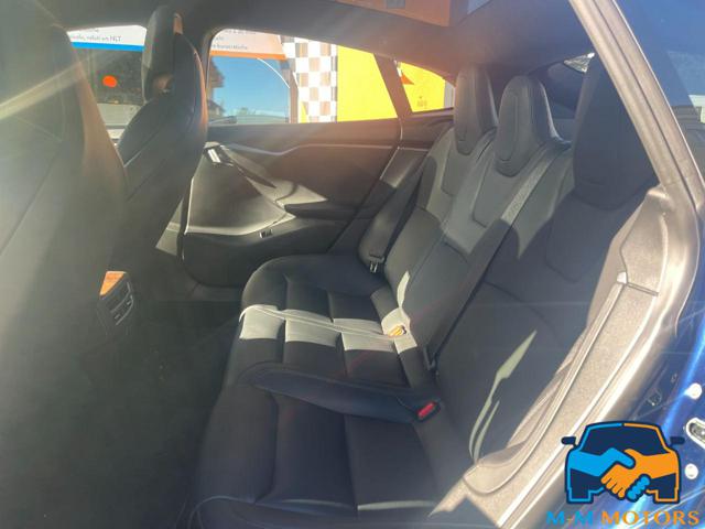 TESLA Model S usata, con Immobilizzatore elettronico