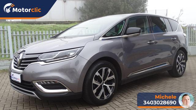 RENAULT Espace usata, con Airbag