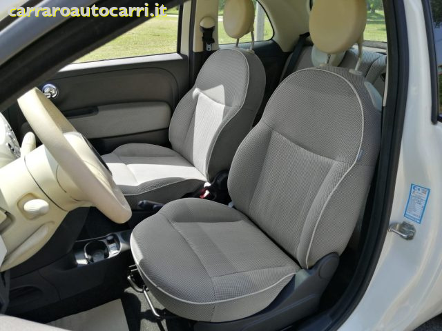 FIAT 500 usata, con Fendinebbia