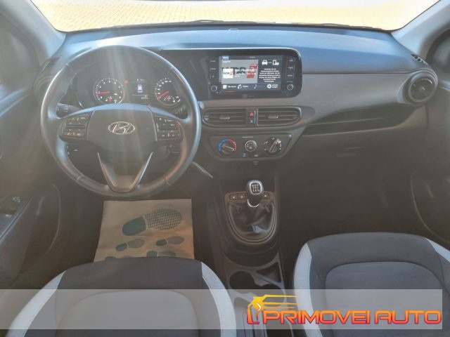 HYUNDAI i10 usata, con Airbag