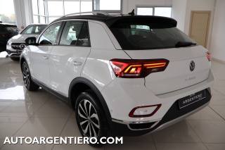 VOLKSWAGEN T-Roc usata, con Airbag Passeggero