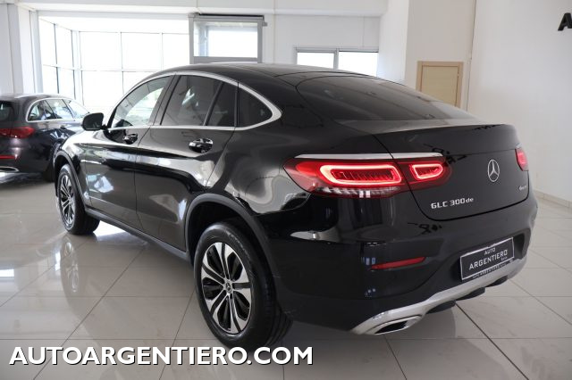 MERCEDES-BENZ GLC 300 usata, con Airbag laterali