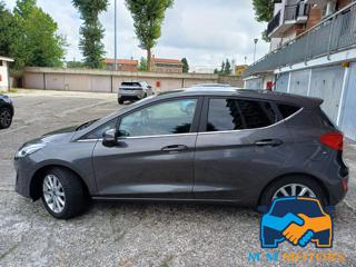 FORD Fiesta usata, con Cerchi in lega
