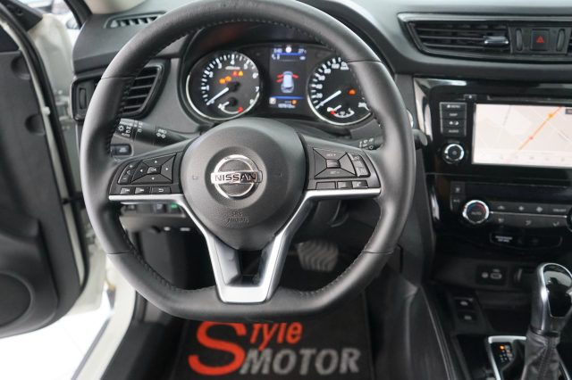 NISSAN X-Trail usata, con Telecamera per parcheggio assistito