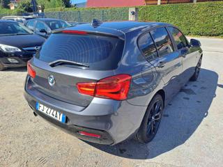 BMW 116 usata, con ESP