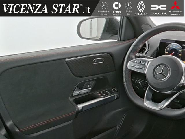 MERCEDES-BENZ GLB 180 usata, con Chiusura centralizzata
