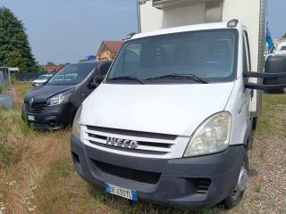 IVECO Daily usata, con Fendinebbia