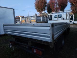 NISSAN NT500 usata, con Chiusura centralizzata
