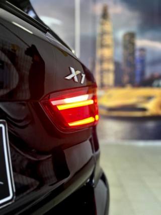 BMW X1 usata, con Fendinebbia
