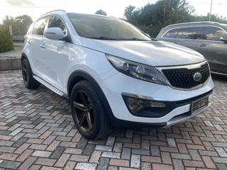 KIA Sportage usata, con Airbag laterali