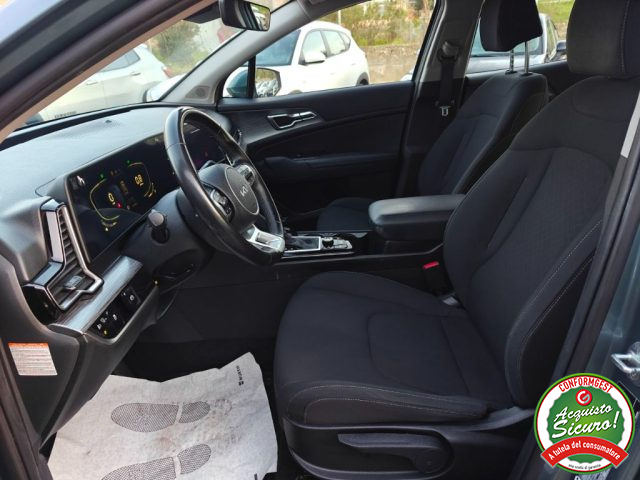 KIA Sportage usata, con Cerchi in lega
