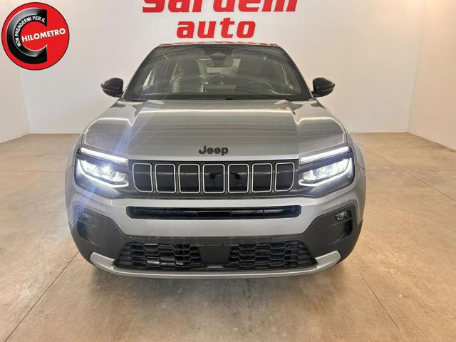 JEEP Avenger usata, con Alzacristalli elettrici